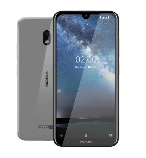 Замена шлейфа матрицы телефона Nokia 2.2