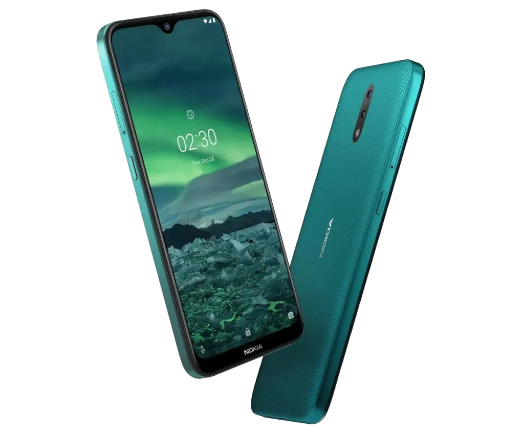 Замена шлейфа матрицы телефона Nokia 2.3