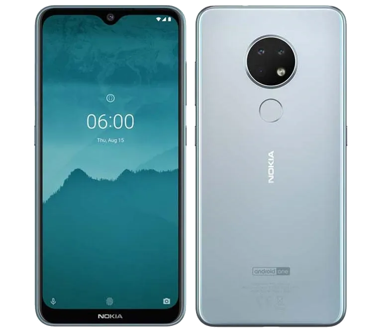 Замена шлейфа матрицы телефона Nokia 6.2
