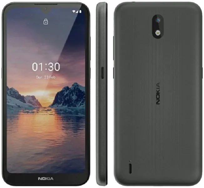 Замена шлейфа матрицы телефона Nokia 1.3
