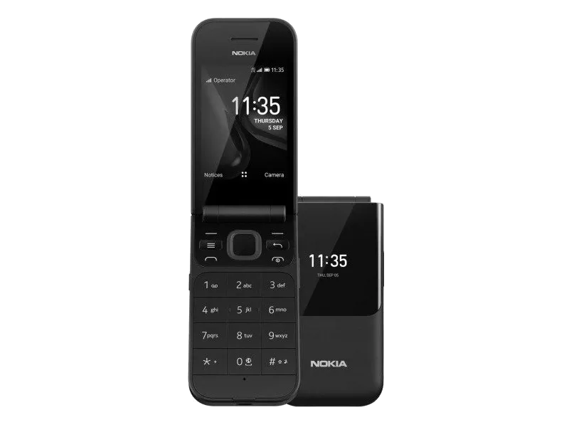 Замена шлейфа матрицы телефона Nokia 2720 Flip Dual Sim