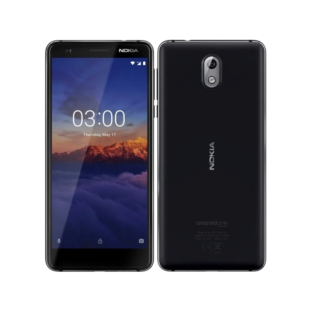 Замена шлейфа матрицы телефона Nokia 3.1