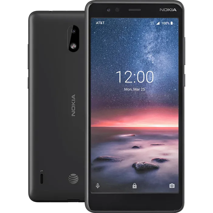 Замена шлейфа матрицы телефона Nokia 3.1 A