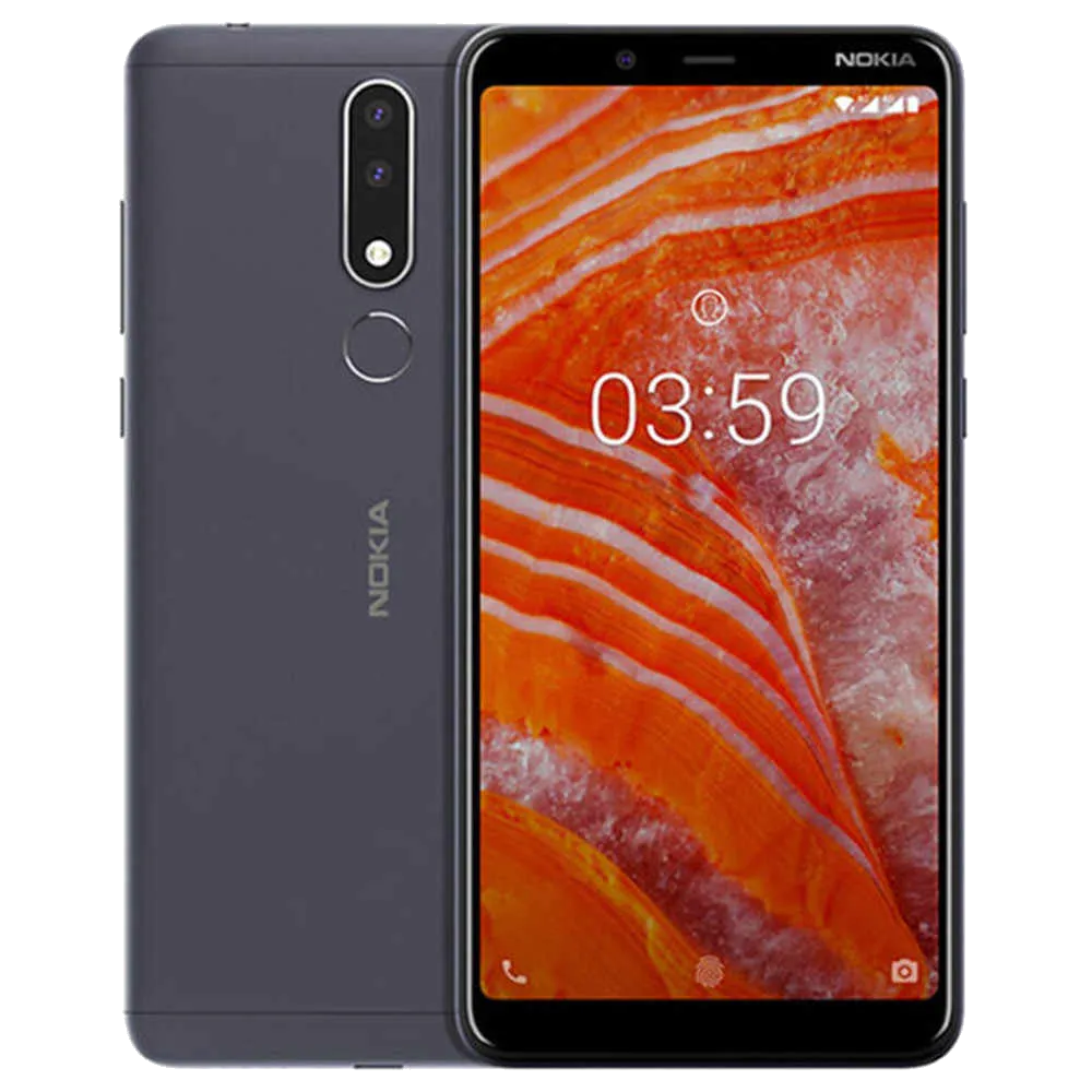 Замена шлейфа матрицы телефона Nokia 3.1 Plus