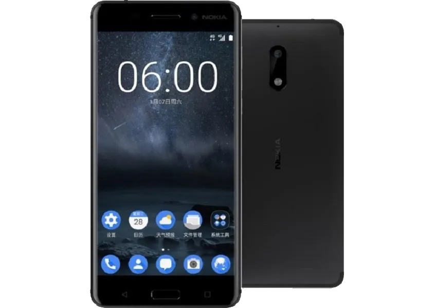 Замена шлейфа матрицы телефона Nokia 6