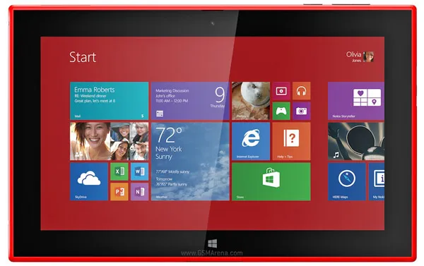 Замена контроллера Nokia Lumia 2520