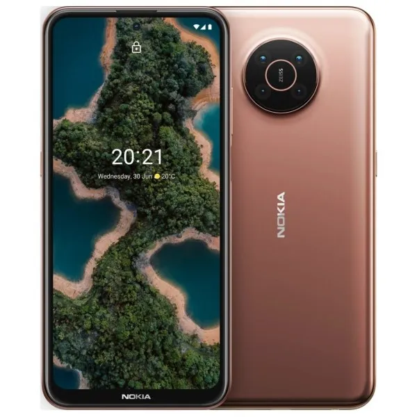 Замена шлейфа матрицы телефона Nokia X20