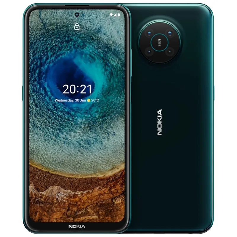 Замена шлейфа матрицы телефона Nokia X10
