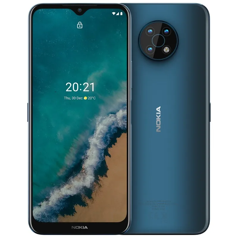 Замена шлейфа матрицы телефона Nokia G50