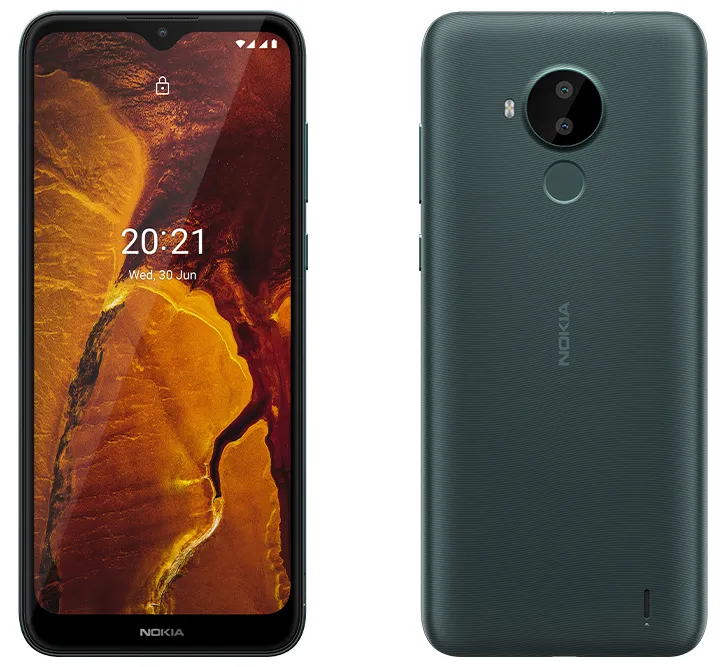 Замена шлейфа матрицы телефона Nokia C30