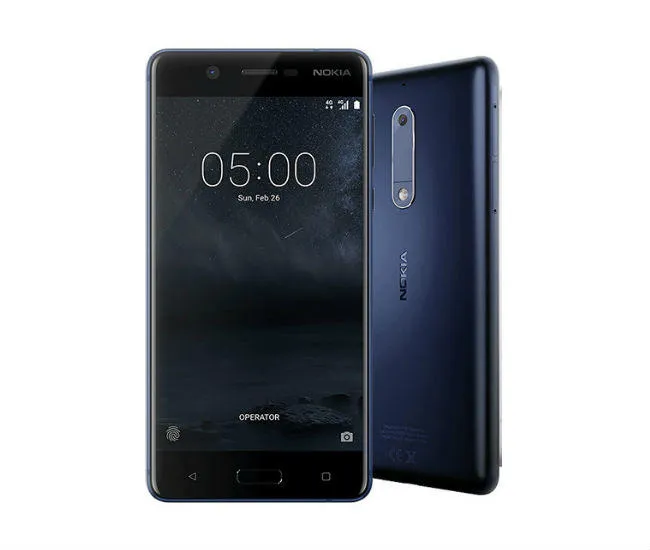 Замена шлейфа матрицы телефона Nokia 5
