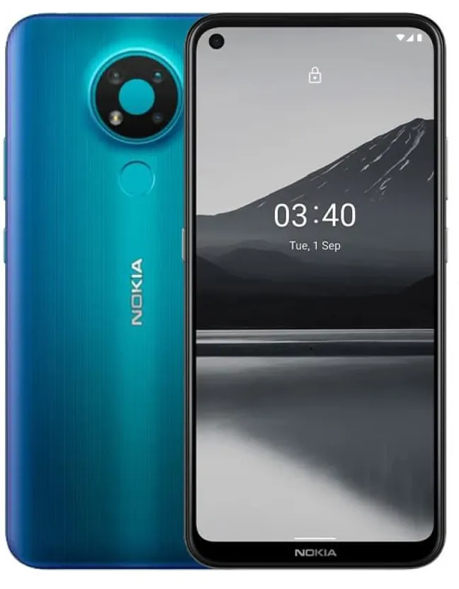 Замена шлейфа матрицы телефона Nokia 3.4