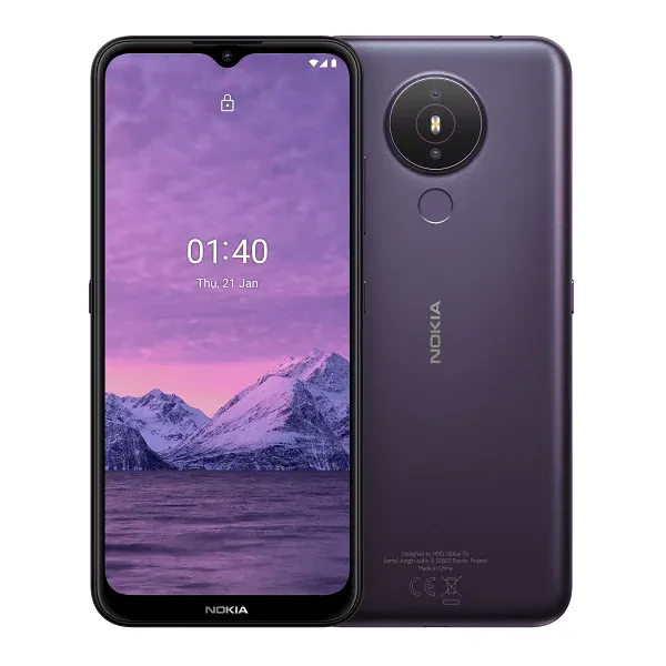Замена шлейфа матрицы телефона Nokia 1.4