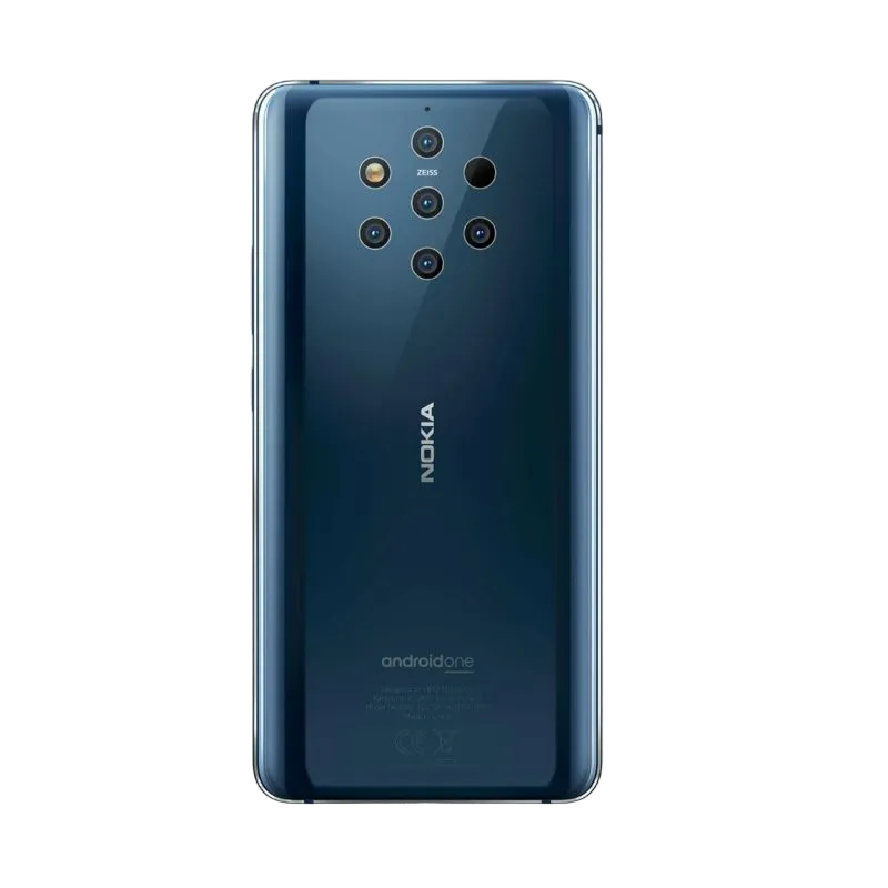 Замена шлейфа матрицы телефона Nokia 9 PureView